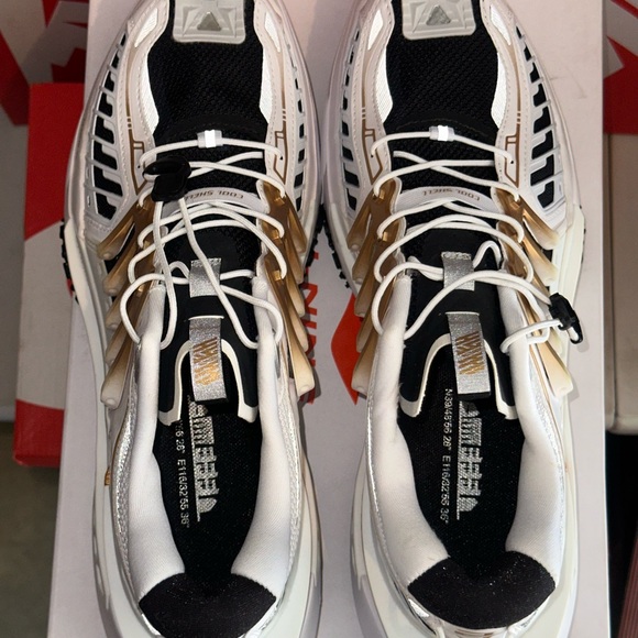 Li-Ning “The Trend” Men’s Size 11 US *New w og box* & receipt - Picture 5 of 12